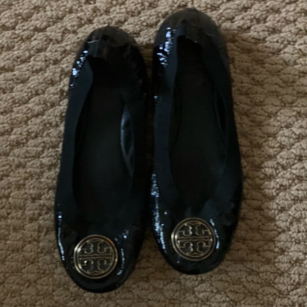Tory Burch flats